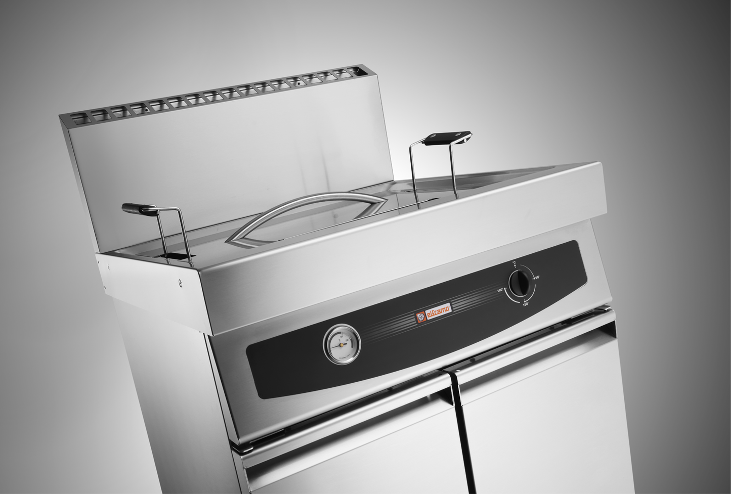 Gas Fryer