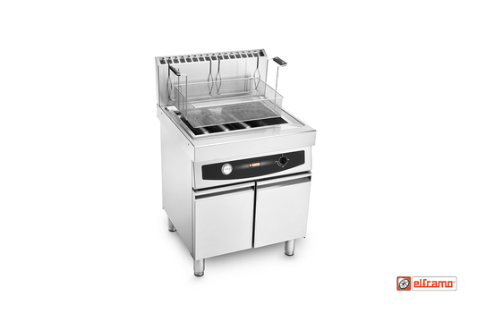 Gas Fryer